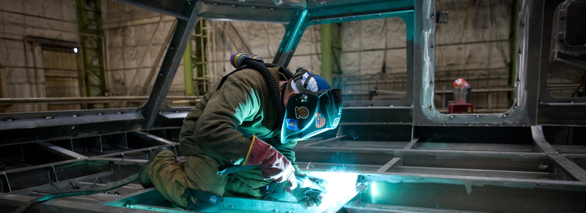 Offshore welding jobs in alaska
