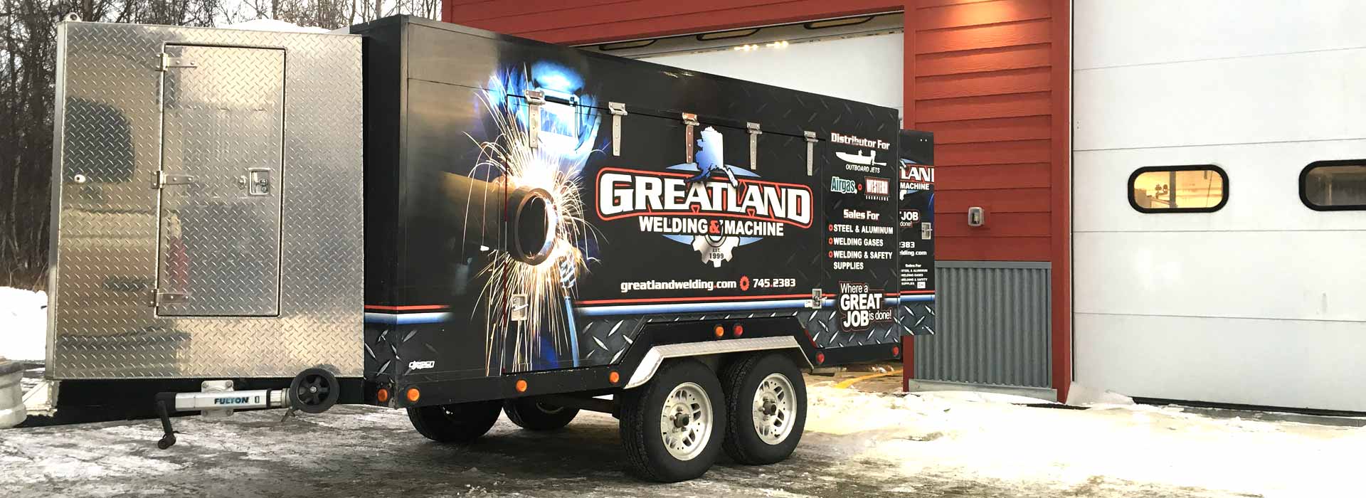 Mobile Welding Service We Bring Welders To Your Job Site or Location