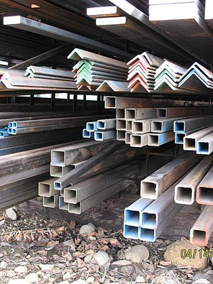 Alaska Steel and Aluminum Supplies