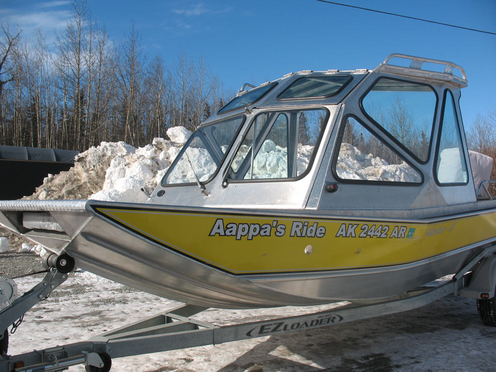 Boat Fabrication, Custom Boat Modification, Welding 